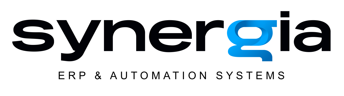 Synergia — ERP & Automation Systems